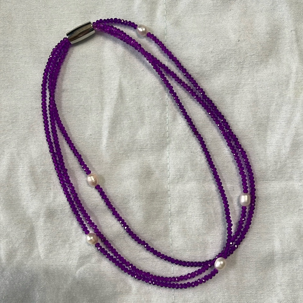 Vantel Pearls Bracelet